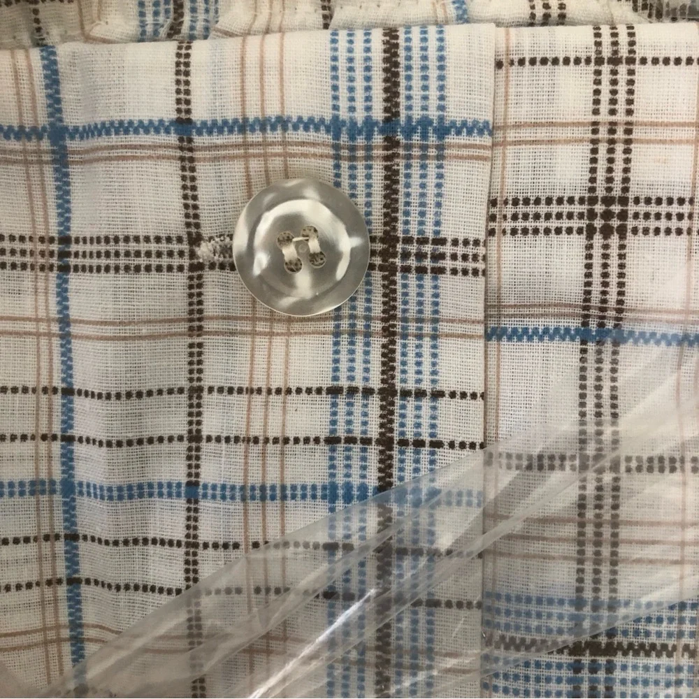 Vintage Montgomery Ward Grandpa Pajamas Men's XL 70s  Old School Classic